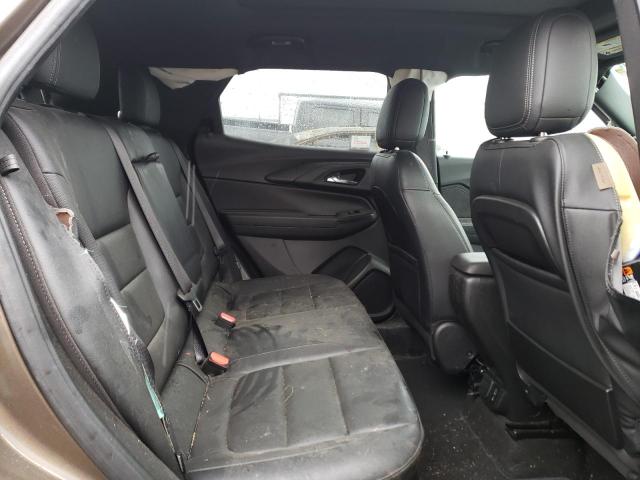 Photo 11 from auction – 2021 CHEVROLET TRAILBLAZE with VIN KL79MVSL9MB057479