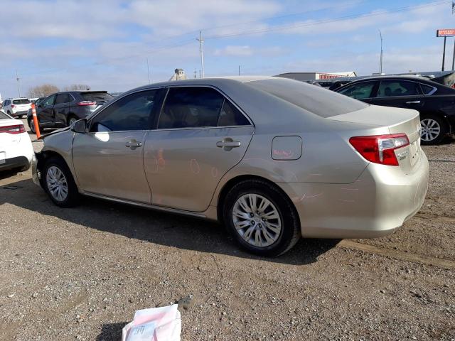 Photo 2 from auction – 2014 TOYOTA CAMRY L with VIN 4T4BF1FK7ER443057