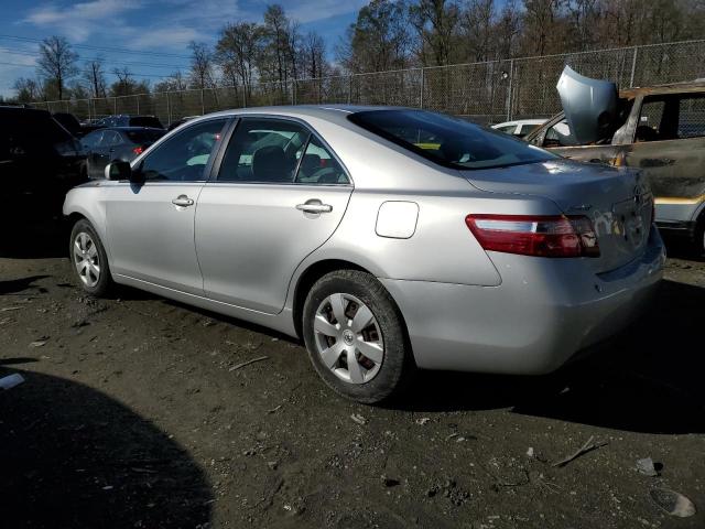 Photo 2 from auction – 2009 TOYOTA CAMRY BASE with VIN 4T1BE46K49U266102