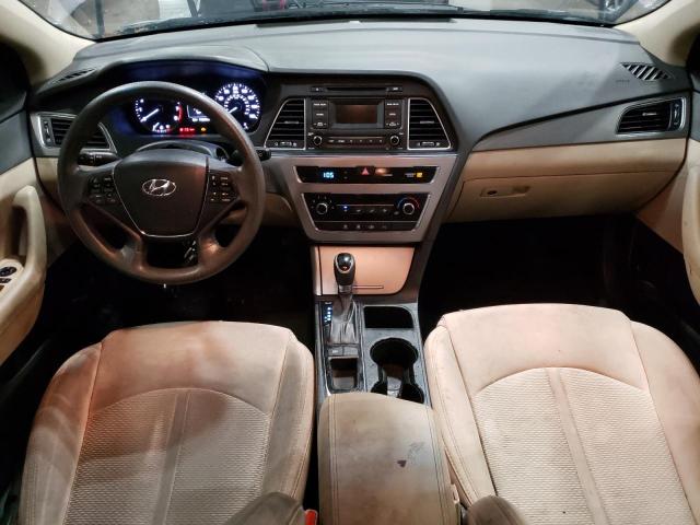 Photo 8 from auction – 2015 HYUNDAI SONATA SE with VIN 5NPE24AF5FH067487