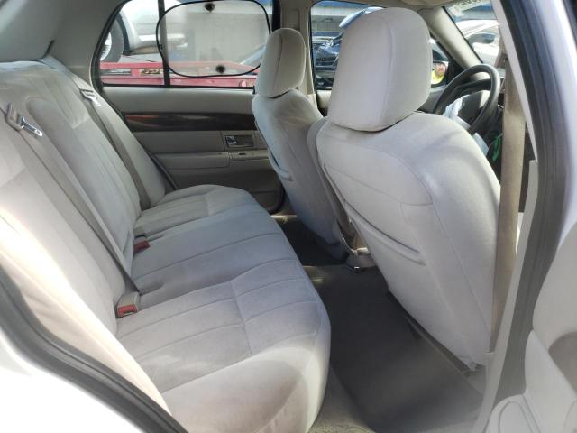 Photo 10 from auction – 2007 MERCURY GRAND MARQ with VIN 2MEFM74V47X638968
