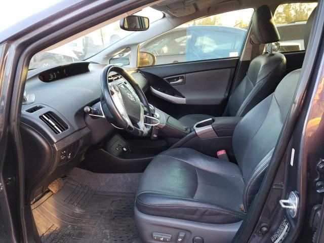 Photo 7 from auction – 2013 TOYOTA PRIUS with VIN JTDKN3DU2D1625668