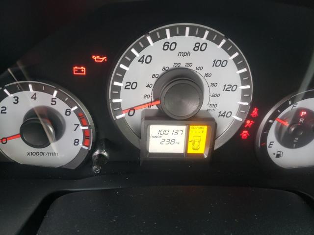 Photo 9 from auction – 2013 HONDA PILOT EXL with VIN 5FNYF4H57DB045775