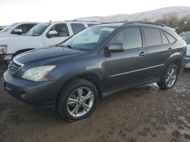 LEXUS RX 400 2006 with VIN JTJHW31U460046442 - Photo from auction