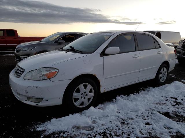 TOYOTA COROLLA CE 2008 with VIN 1NXBR32E18Z984963 - Photo from auction