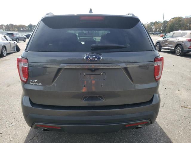 Photo 6 from auction – 2017 FORD EXPLORER X with VIN 1FM5K7D83HGE18415