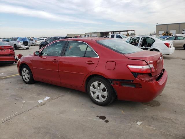 Photo 2 from auction – 2007 TOYOTA CAMRY CE with VIN JTNBE46K273048467