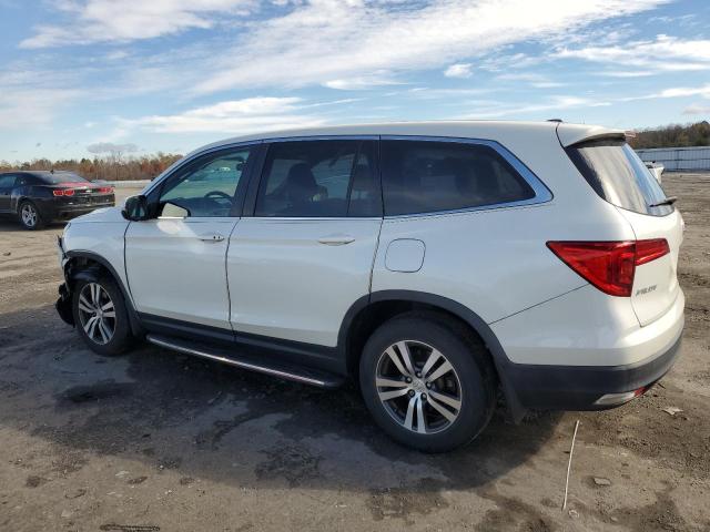 Photo 2 from auction – 2017 HONDA PILOT EX with VIN 5FNYF5H31HB037214