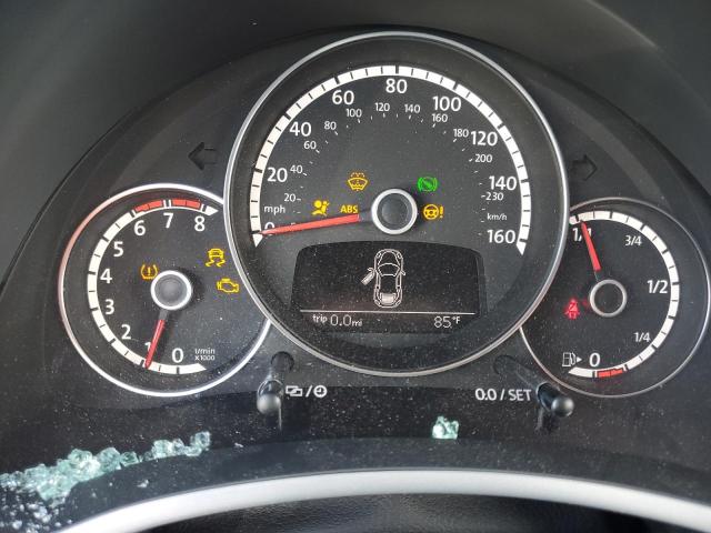 Photo 9 from auction – 2016 VOLKSWAGEN BEETLE SE with VIN 3VWJ07AT3GM627656