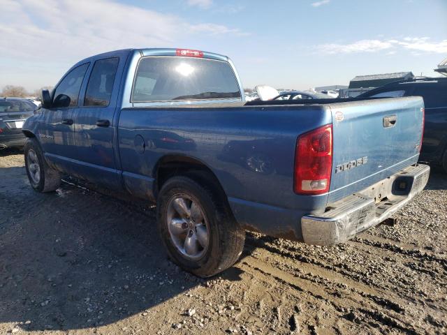 Photo 2 from auction – 2003 DODGE RAM 1500 S with VIN 1D7HA18N73J560706
