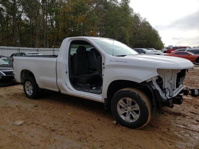 Photo 4 from auction – 2022 CHEVROLET SILVERADO with VIN 3GCNAAED2NG553739
