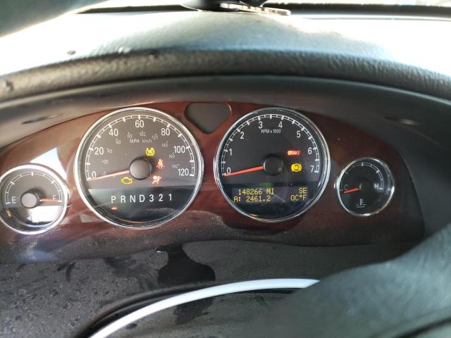 Photo 9 from auction – 2006 BUICK TERRAZA CX with VIN 5GADV33L66D222023