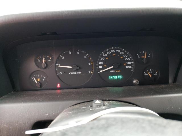 Photo 9 from auction – 2002 JEEP GRAND CHER with VIN 1J4GW48S62C327170