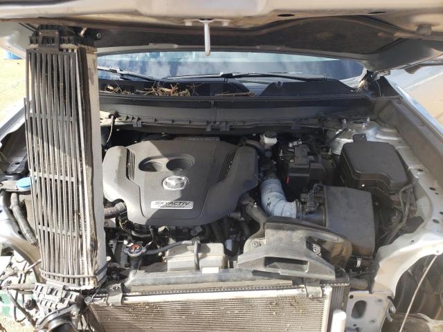 Photo 12 from auction – 2018 MAZDA CX-9 TOURI with VIN JM3TCACY2J0208482