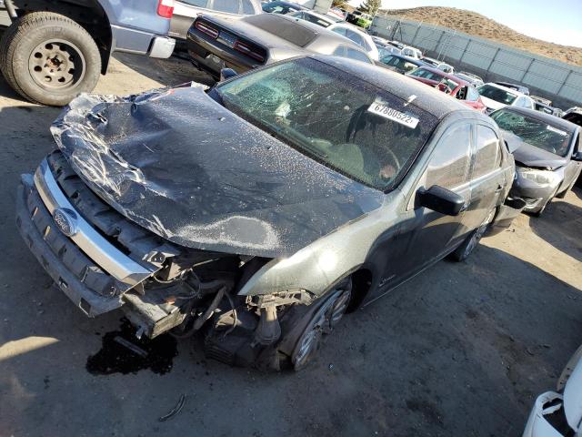 Photo 1 from auction – 2010 FORD FUSION HYB with VIN 3FADP0L35AR390880