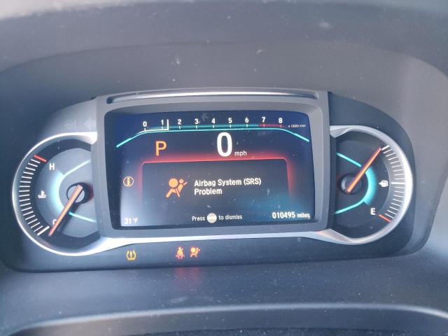 Photo 9 from auction – 2022 HONDA PILOT EXL with VIN 5FNYF6H53NB027822