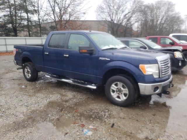 Photo 4 from auction – 2010 FORD F150 SUPER with VIN 1FTFW1EV3AFA59061