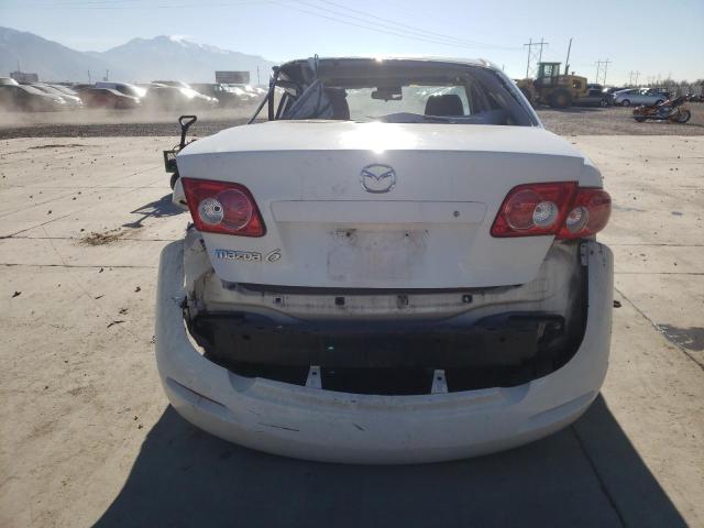 Photo 6 from auction – 2003 MAZDA 6 S with VIN 1YVFP80D335M41419