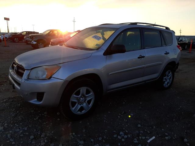 TOYOTA RAV4 2011 with VIN 2T3BF4DV0BW111196 - Photo from auction
