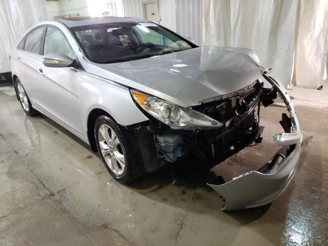 Photo 4 from auction – 2011 HYUNDAI SONATA SE with VIN 5NPEC4AC4BH197094