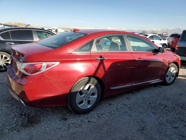 Photo 3 from auction – 2012 HYUNDAI SONATA HYB with VIN KMHEC4A49CA039752