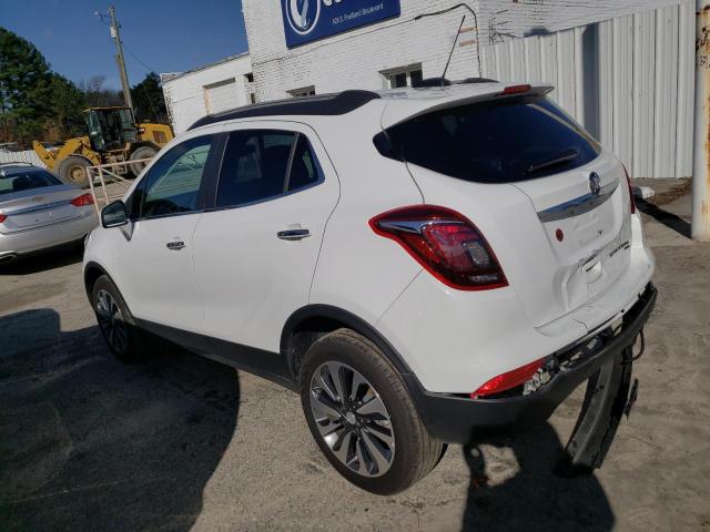Photo 2 from auction – 2021 BUICK ENCORE PRE with VIN KL4CJESB0MB304004