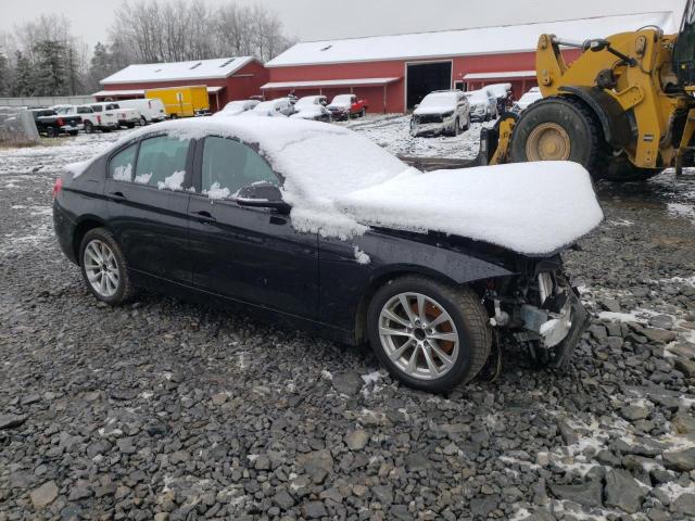 BMW 320 XI 2016 с VIN WBA8E5G55GNT40807 - Фото с аукциона