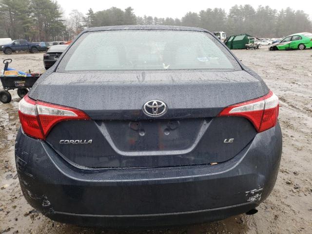 Photo 6 from auction – 2015 TOYOTA COROLLA L with VIN 2T1BURHE7FC458215