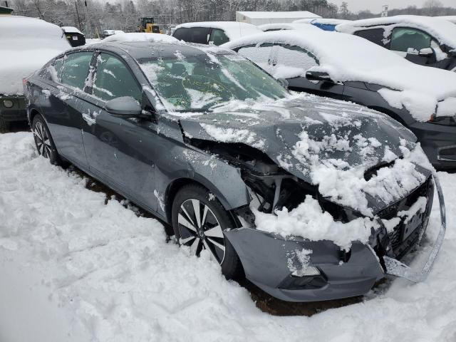 NISSAN ALTIMA SL 2019 with VIN 1N4BL4EVXKC182227 - Photo from auction
