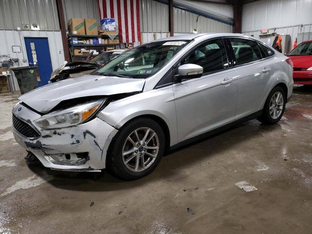 FORD FOCUS SE 2018 with VIN 1FADP3F29JL329227 - Photo from auction