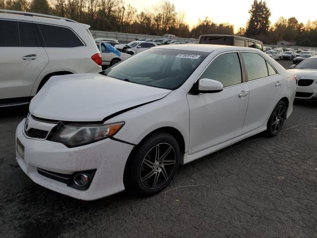 TOYOTA CAMRY L 2014 with VIN 4T1BF1FK2EU772257 - Photo from auction