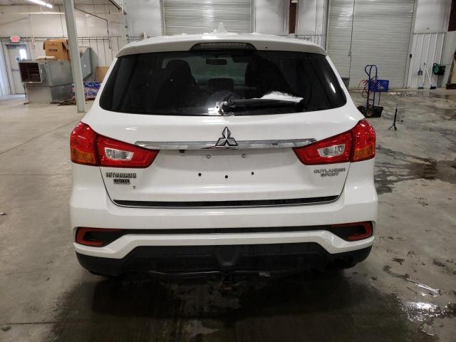 Photo 6 from auction – 2019 MITSUBISHI OUTLANDER with VIN JA4AP3AU0KU009578