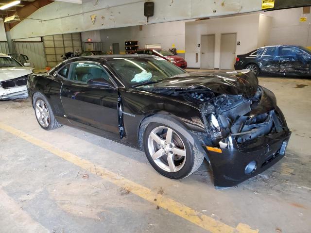 Photo 4 from auction – 2012 CHEVROLET CAMARO LT with VIN 2G1FB1E30C9106285