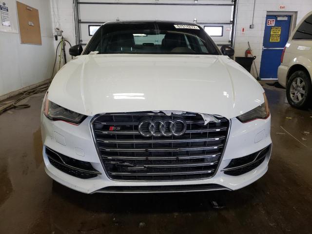 Photo 5 from auction – 2016 AUDI S3 PREMIUM with VIN WAUB1GFF9G1043134