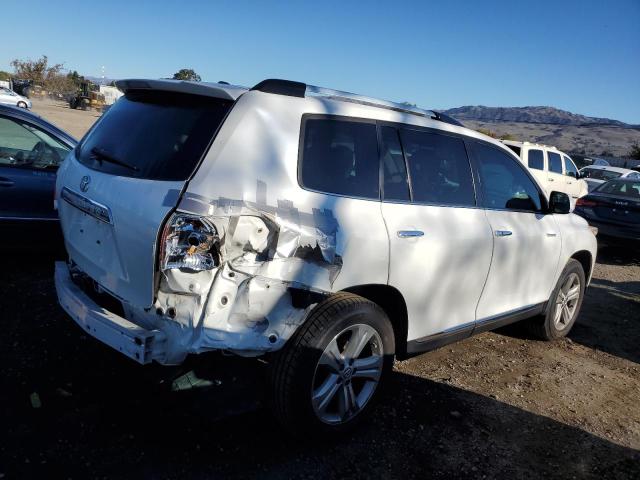 Photo 3 from auction – 2012 TOYOTA HIGHLANDER with VIN 5TDYK3EHXCS076565