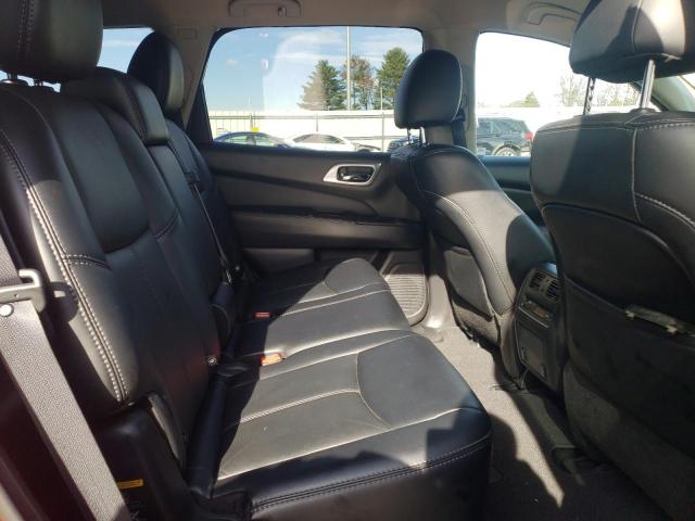 Photo 11 from auction – 2014 NISSAN PATHFINDER with VIN 5N1AR2MM2EC727001