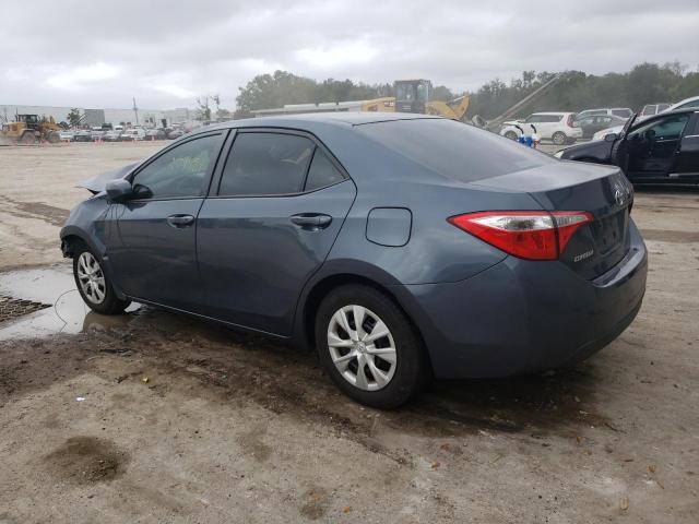 Photo 2 from auction – 2015 TOYOTA COROLLA L with VIN 2T1BURHE0FC235188