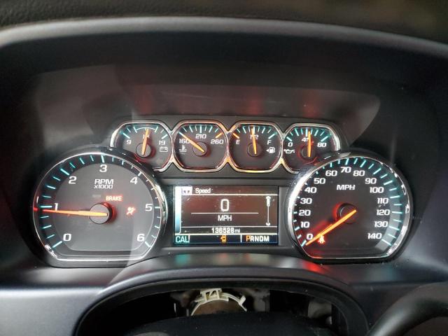 Photo 9 from auction – 2015 CHEVROLET SILVERADO with VIN 1GCRCREC5FZ225752