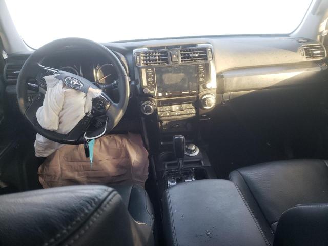 Photo 8 from auction – 2020 TOYOTA 4RUNNER SR with VIN JTEBU5JR5L5825770
