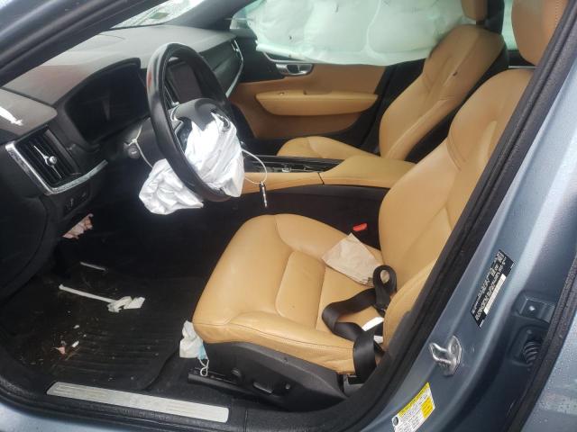 Photo 7 from auction – 2018 VOLVO S90 T5 MOM with VIN LVY982MK7JP034834