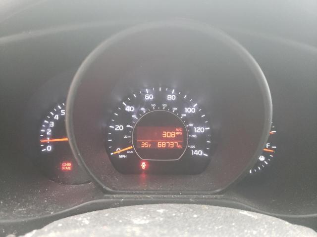 Photo 9 from auction – 2015 KIA SOUL with VIN KNDJN2A29F7204829