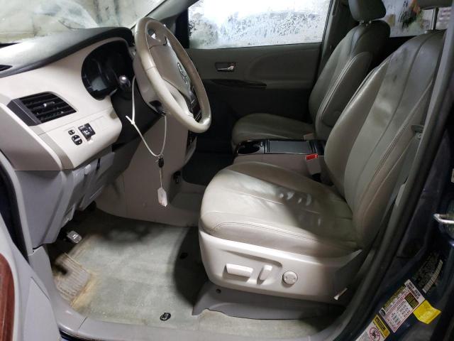 Photo 7 from auction – 2014 TOYOTA SIENNA XLE with VIN 5TDYK3DC3ES473107