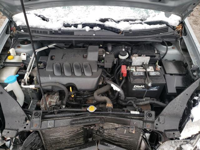 Photo 11 from auction – 2011 NISSAN SENTRA 2.0 with VIN 3N1AB6AP8BL648661