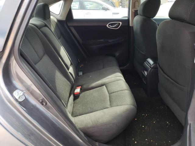Photo 10 from auction – 2015 NISSAN SENTRA S with VIN 3N1AB7AP1FY268320