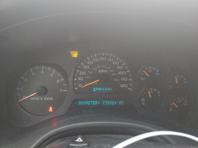 Photo 9 from auction – 2004 CHEVROLET TRAILBLAZE with VIN 1GNDT13S042122807