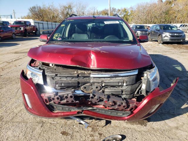 Photo 5 from auction – 2013 FORD EDGE LIMIT with VIN 2FMDK3KC1DBC96361