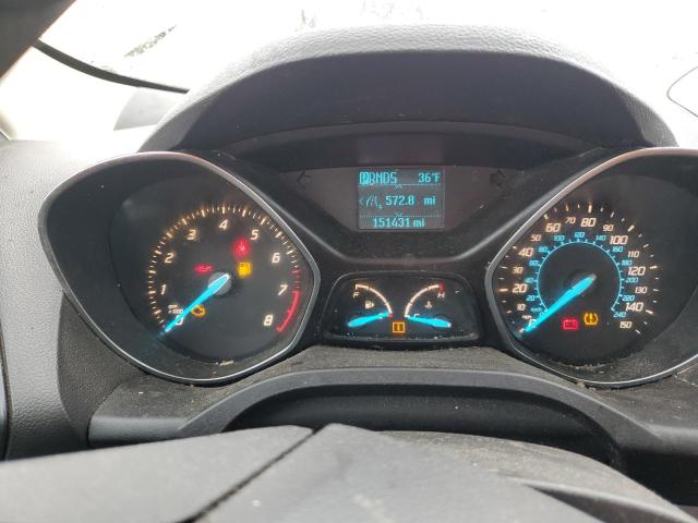 Photo 9 from auction – 2013 FORD ESCAPE S with VIN 1FMCU0F77DUA20522