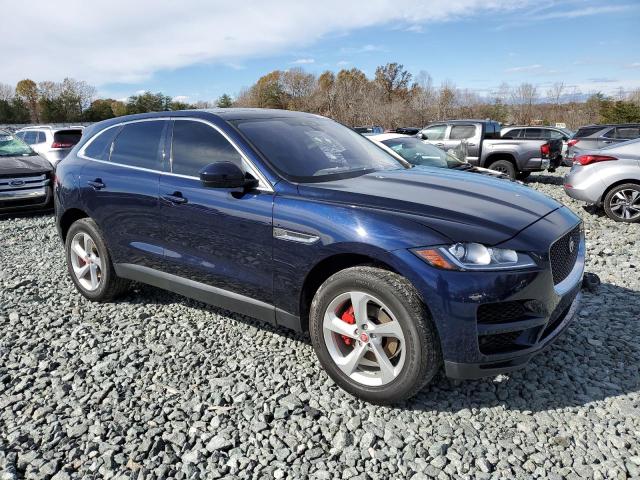 Photo 4 from auction – 2020 JAGUAR F-PACE PRE with VIN SADCJ2FX1LA630767