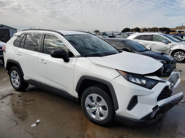 Photo 4 from auction – 2019 TOYOTA RAV4 LE with VIN JTMH1RFV5KD041274