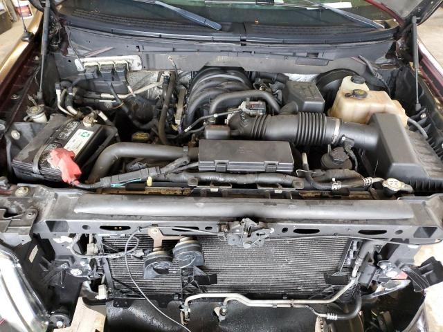 Photo 11 from auction – 2009 FORD F150 SUPER with VIN 1FTRW14869FA97629